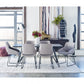 Silla Lisboa Gris