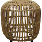 Taburete de rattan Ethos