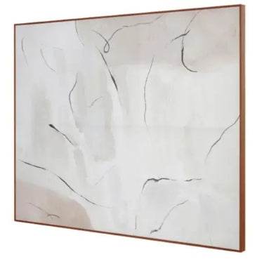 IMPRESSION FRAMED PAINTING TERRA PALETTE