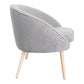 SILLA FARAH GRIS