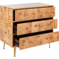 Katia 3 Drawer
