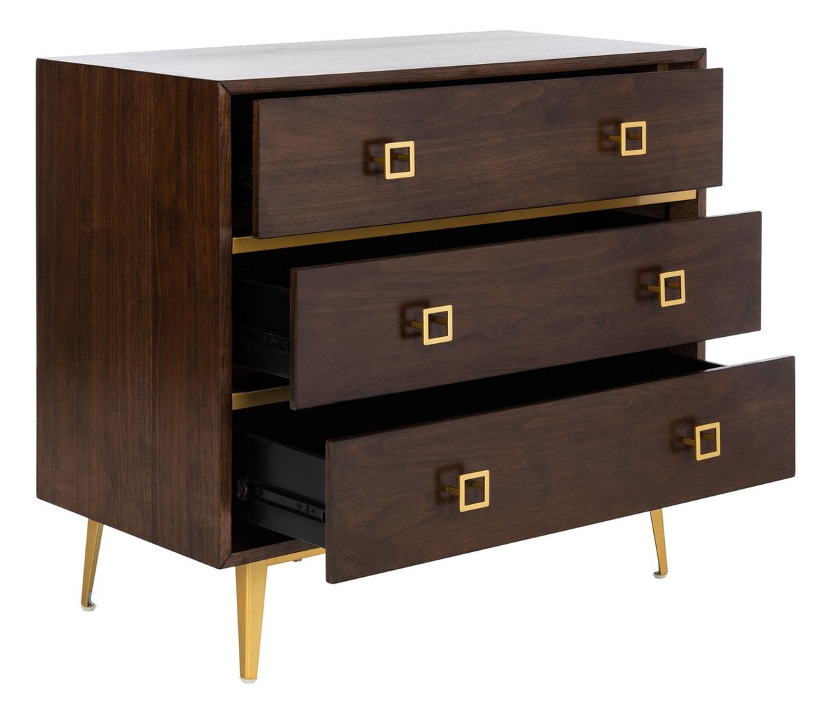 Katia 3 Drawer