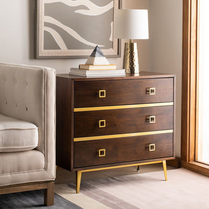 Katia 3 Drawer
