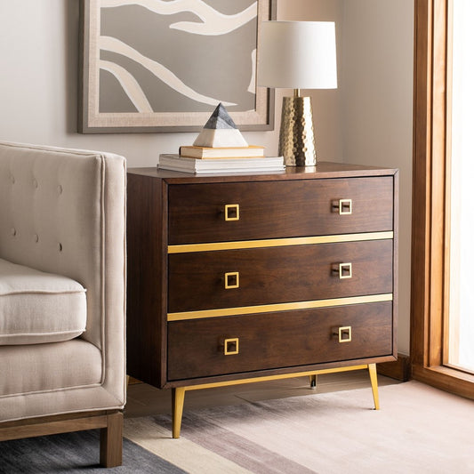 Katia 3 Drawer