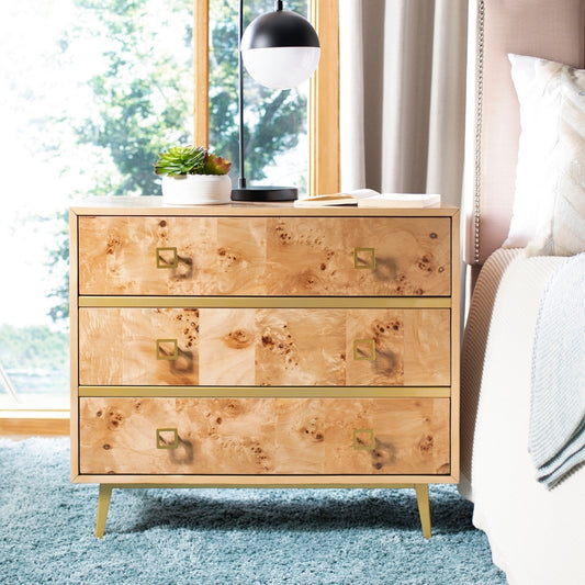 Katia 3 Drawer