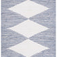 Tapete Kilim Collection Design: KLM708N Marino/Marfil