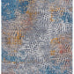 Tapete Madison Collection Design: MAD495B Beige/Azul