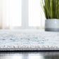 Tapete Meadow Collection Design: MDW583F Gris/Azul