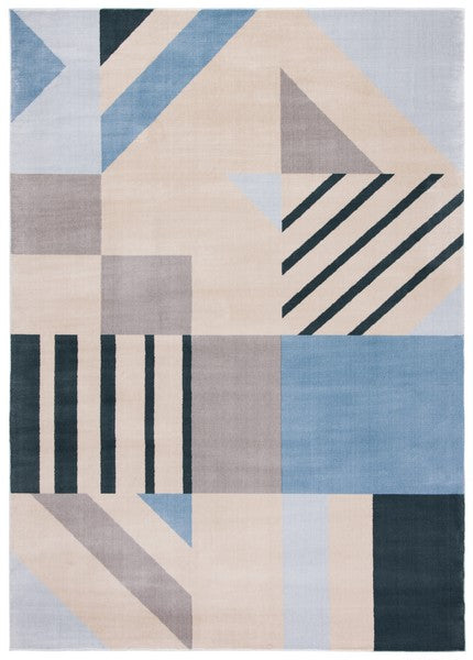 Tapete Orwell  Collection Design: ORW396B Beige/Azul