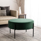 Lisbon Round Cocktail Ottoman
