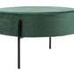 Lisbon Round Cocktail Ottoman