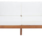 Emiko Outdoor Bench