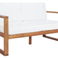 Emiko Outdoor Bench