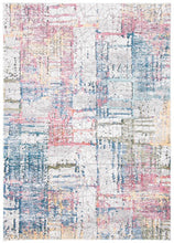 Cargar imagen en el visor de la galería, Tapete Porcello Collection Design:  PRL970A Marfil/Azul
