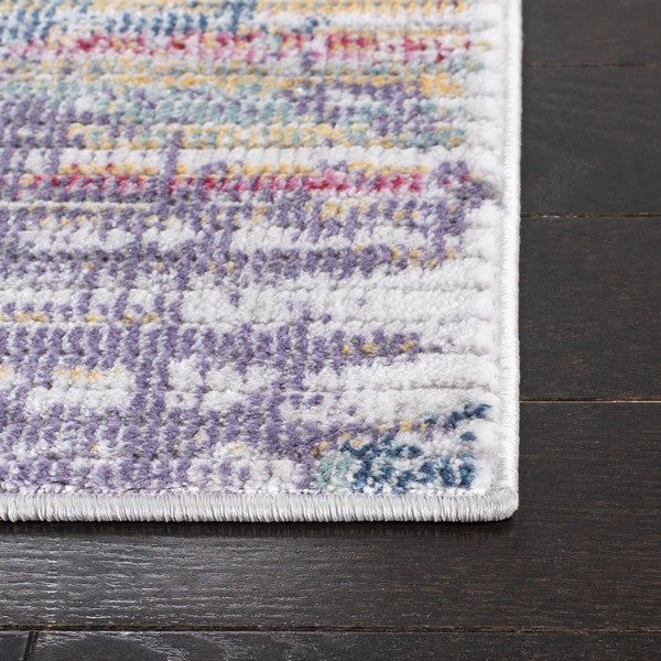 Tapete Porcelo Collection Desing: PRL984A Marfil/Azul