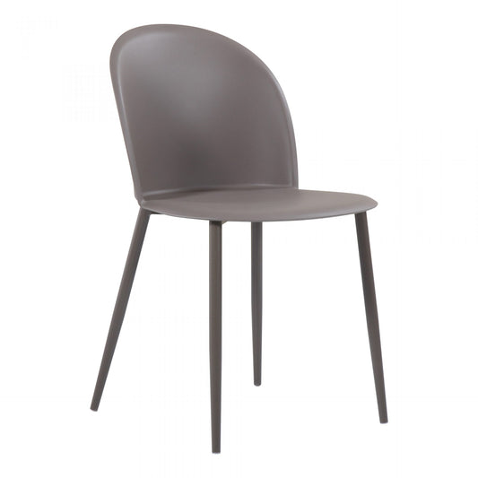 Silla de comedor al aire libre Giardino
