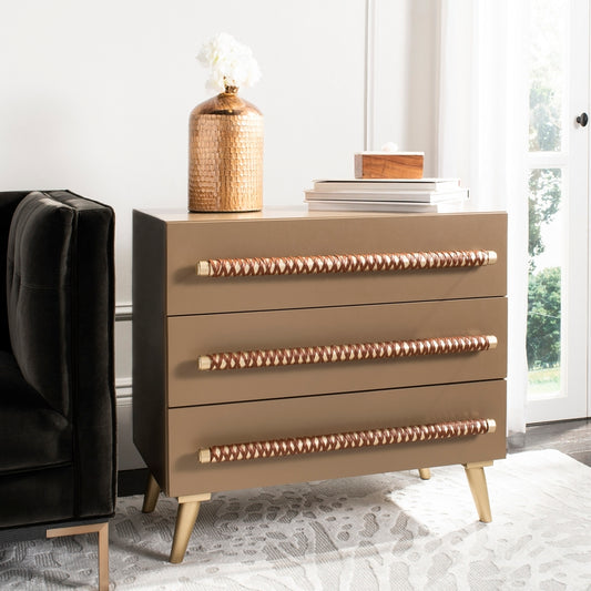 Raquel 3 Drawer