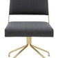 Silla de oficina giratoria Emmeline