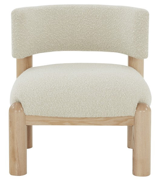 Rosabryna Faux Accent Chair