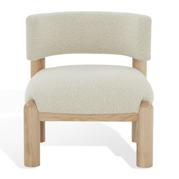 Rosabryna Faux Accent Chair