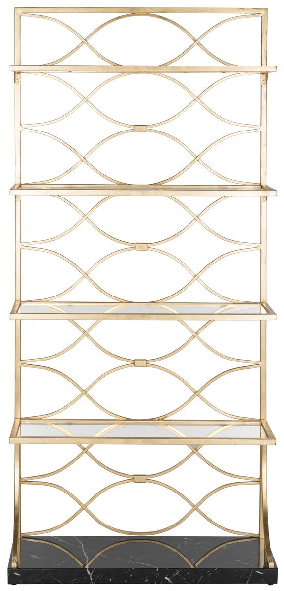 Spano 4 Glass Tier