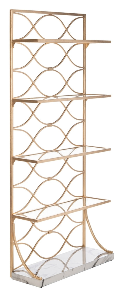Spano 4 Glass Tier