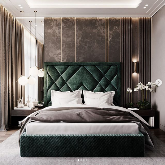 Cama Argyle