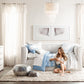 Brook Slipcovered Daybed
