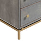 MESITA DE NOCHE PESCE SHAGREEN