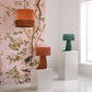 COLGANTE ATOLLA BRICK TASSEL
