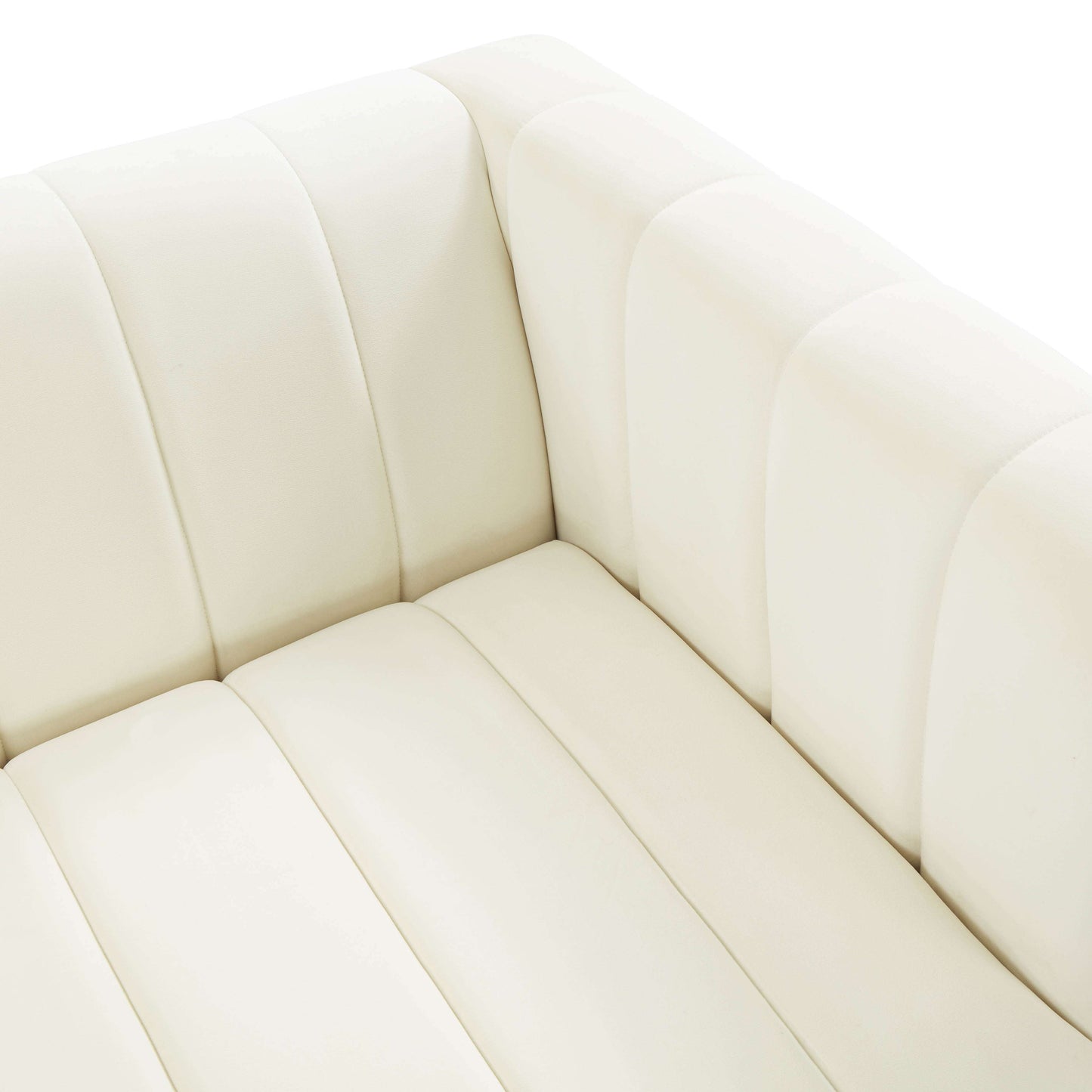 Sofá Norah de Terciopelo