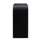 MESA CONSOLA HUMP NEGRA
