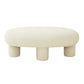OTTOMAN DISCO BOUCLE