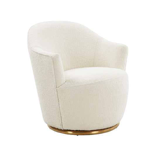 SILLA GIRATORIA SKYLA BOUCLE