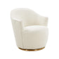 SILLA GIRATORIA SKYLA BOUCLE