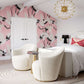 SILLA GIRATORIA SKYLA BOUCLE