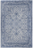 Tapete Modena Azul / Silver