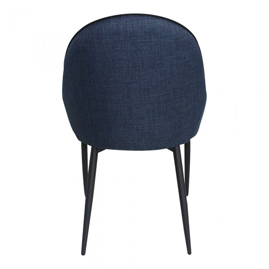 Silla Lapis Azul Oscuro