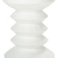 Benaya Concrete Accent Stool
