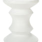 Katara Concrete Accent Stool