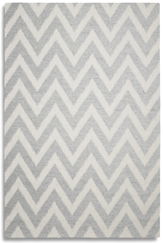 Tapete Velvet Wool Serenity Blue