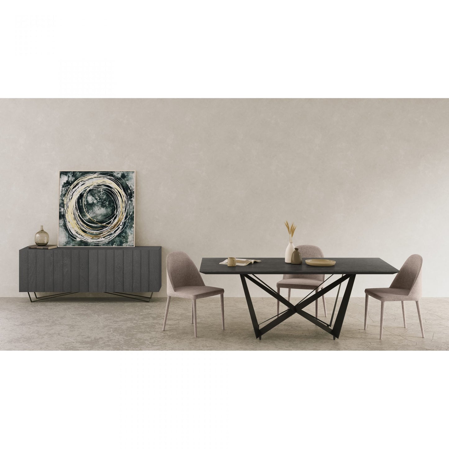 SILLA BURTON PU