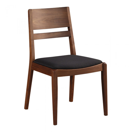 Silla Figaro Negro