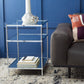 Noelia 3 Tier Accent Table