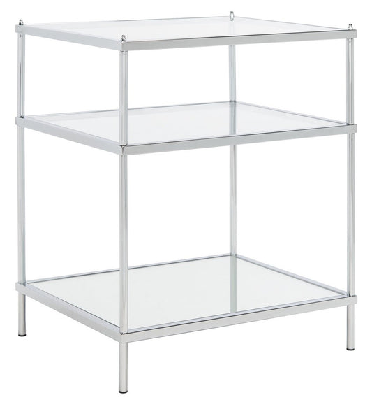 Noelia 3 Tier Accent Table