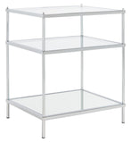 Noelia 3 Tier Accent Table