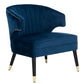 Stazia Wingback