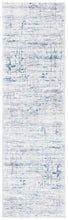 Cargar imagen en el visor de la galería, Tapete Amelia Collection Desing: ALA475A Marfil/Azul
