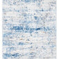 Tapete Amelia Collection Desing: ALA487A  Marfil/Azul