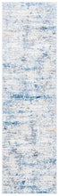 Cargar imagen en el visor de la galería, Tapete Amelia Collection Desing: ALA487A  Marfil/Azul

